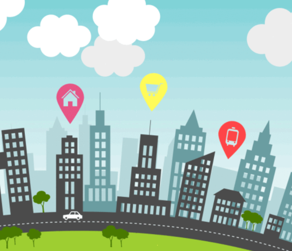 Lựa chọn địa điểm