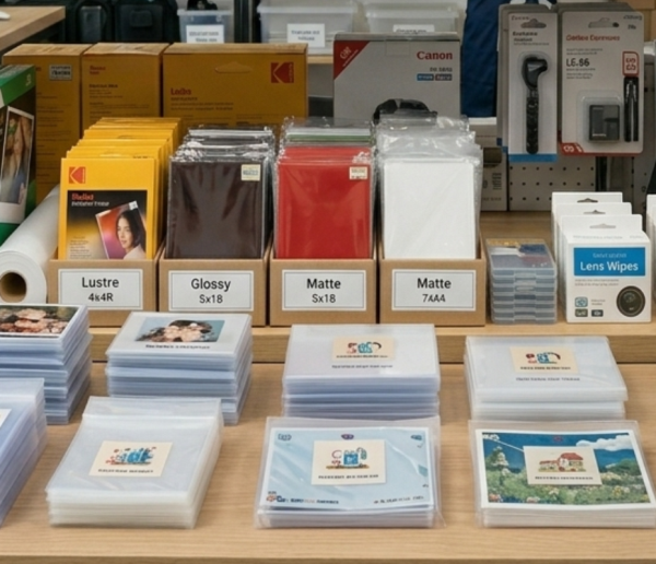 Quản lý vật tư tiêu hao